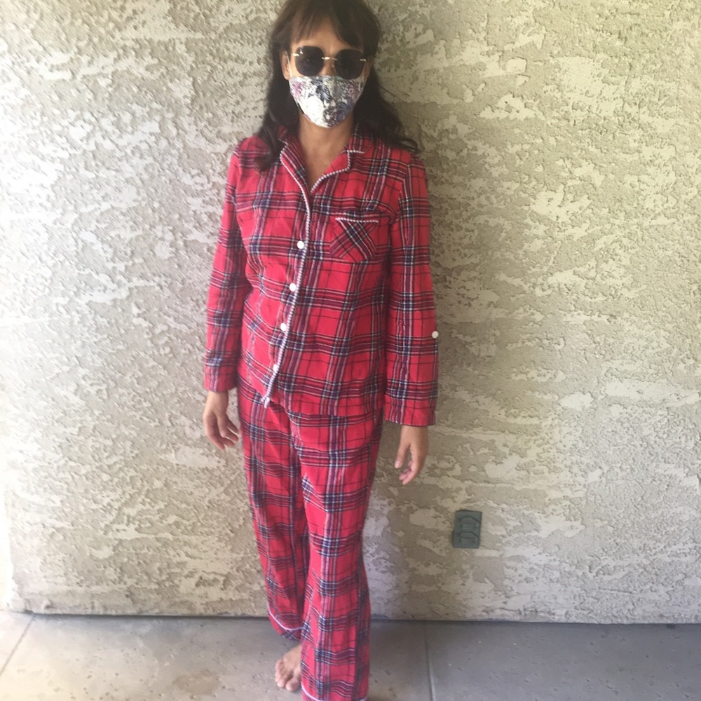 Victoria’s secret pajamas